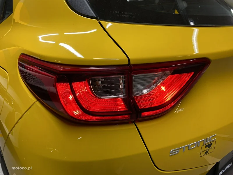 Kia Stonic 10
