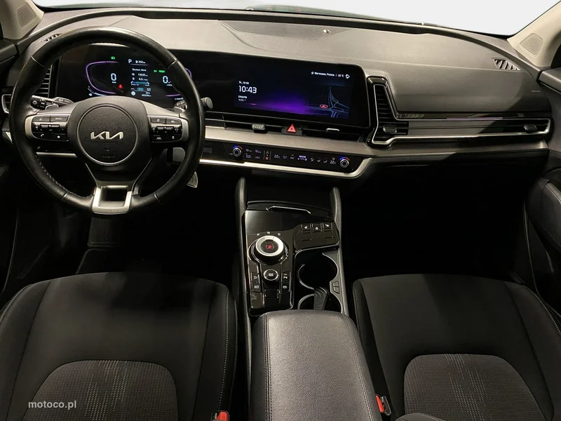 Kia Sportage 14