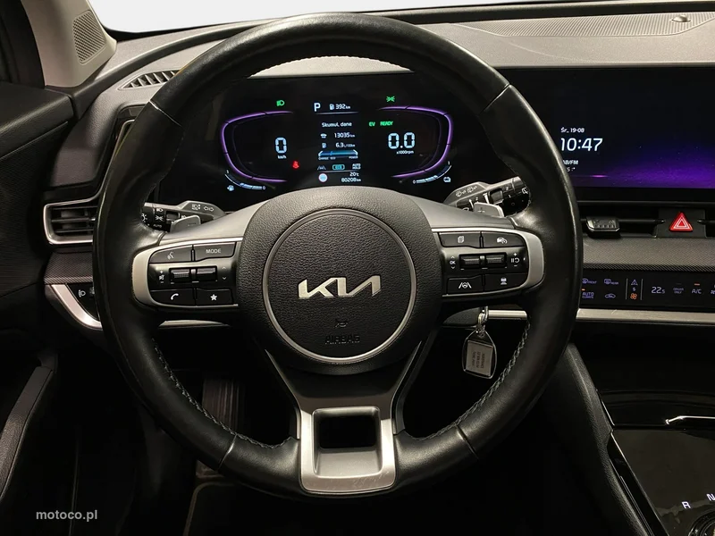 Kia Sportage 19