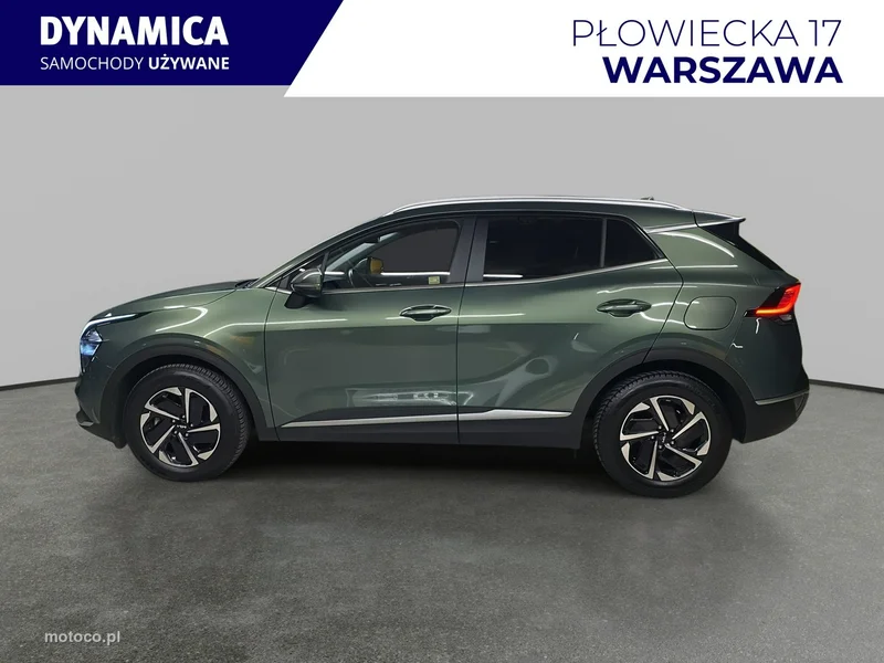 Kia Sportage 4