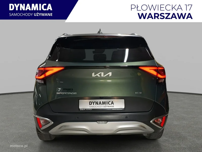 Kia Sportage 7