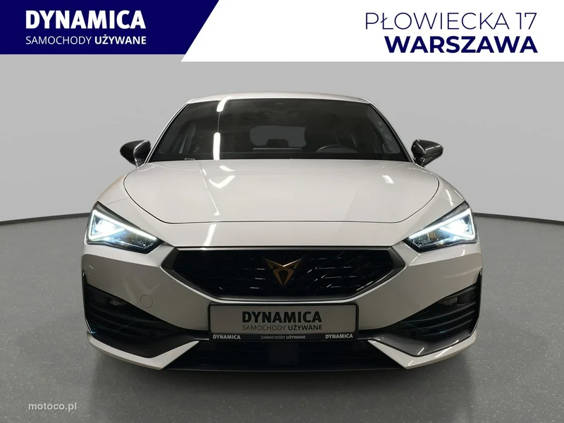 Cupra Leon 2
