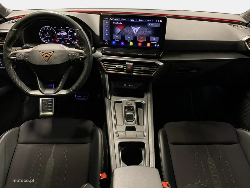 Cupra Leon 15