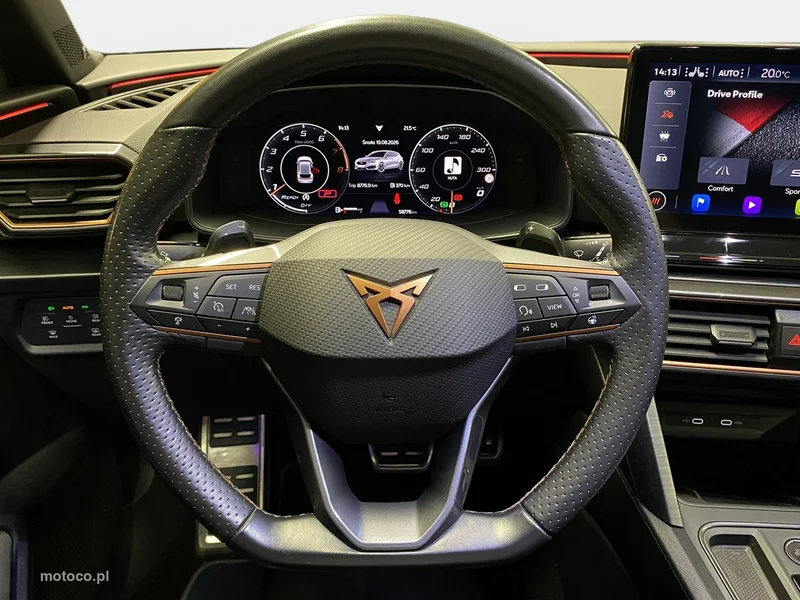 Cupra Leon 20