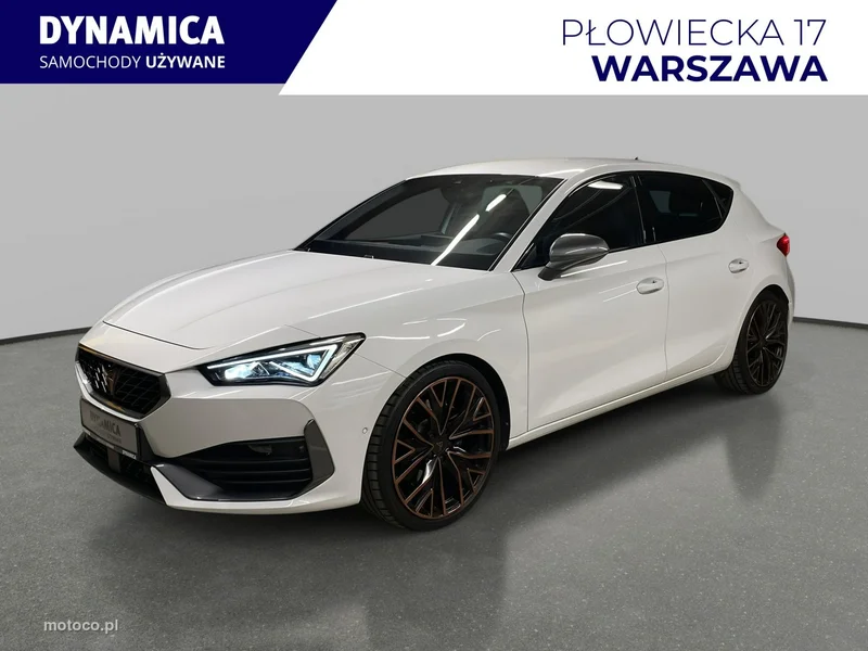 Cupra Leon 3