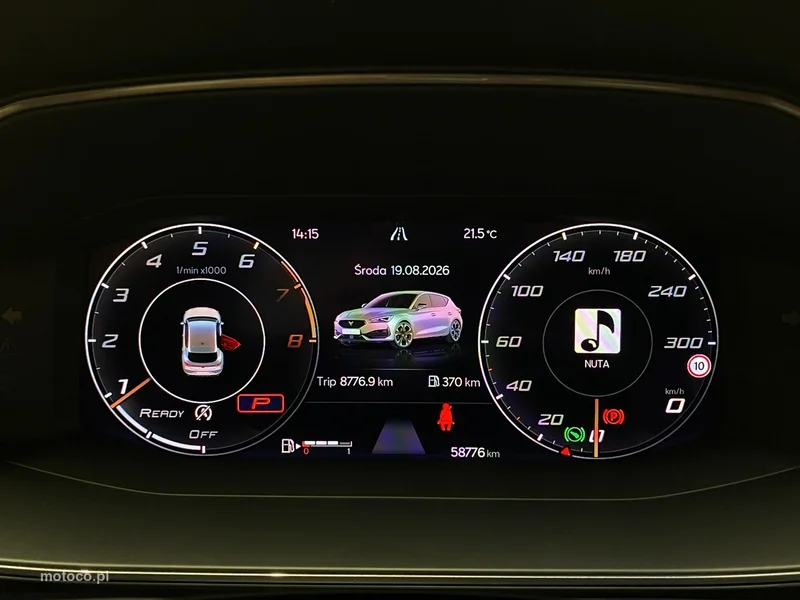 Cupra Leon 23