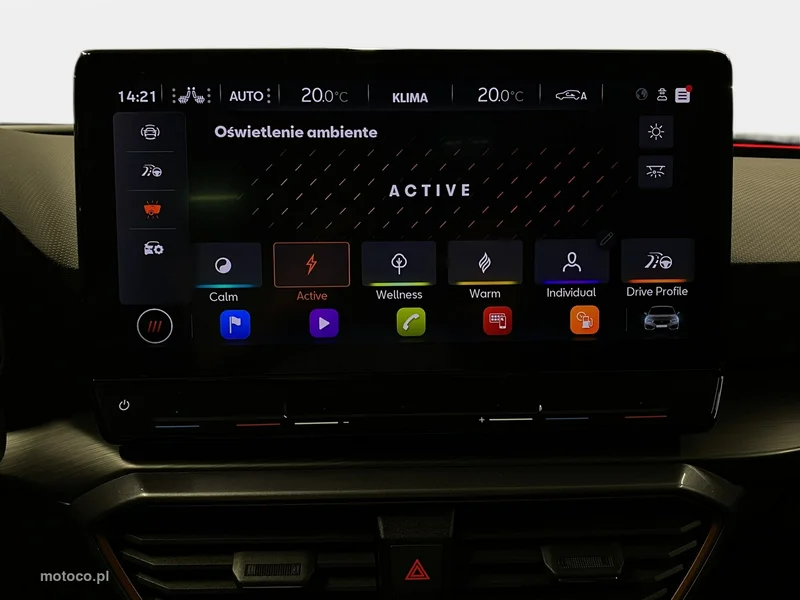 Cupra Leon 25