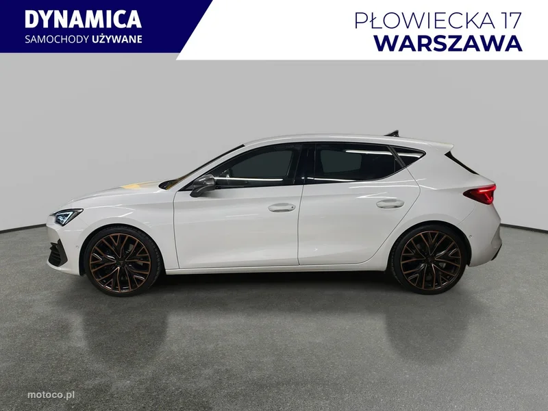 Cupra Leon 4