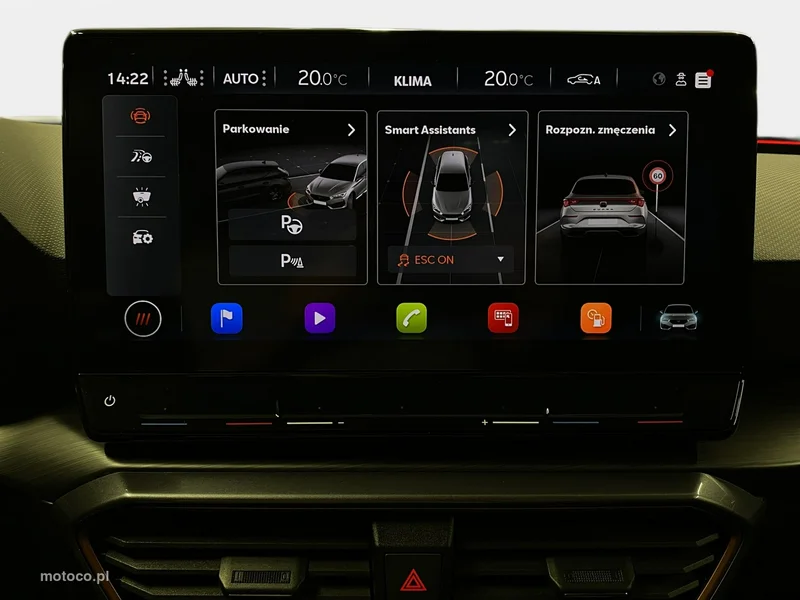 Cupra Leon 36