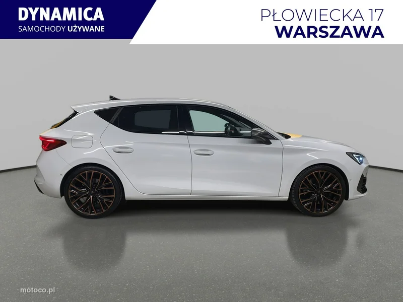 Cupra Leon 5