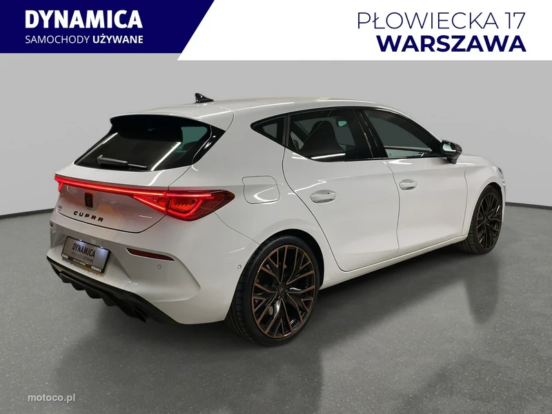 Cupra Leon 6