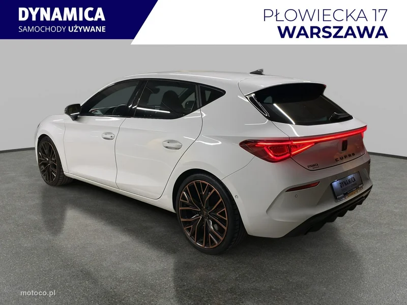Cupra Leon 8