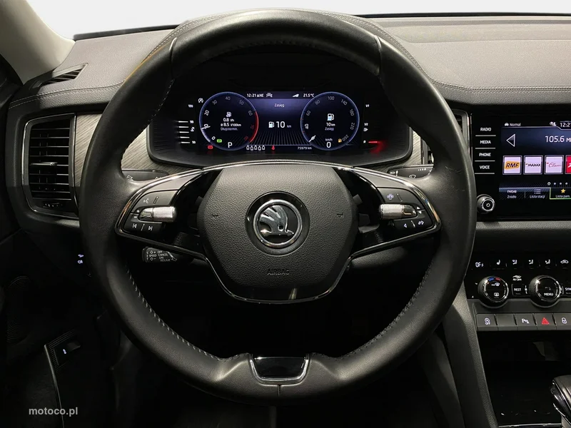 Skoda Kodiaq I 20