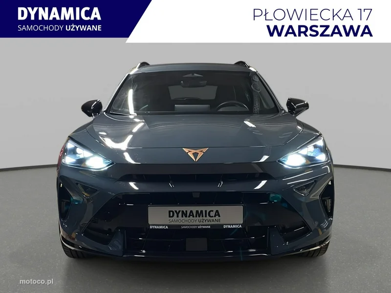 Cupra Formentor 2