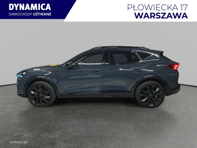 Cupra Formentor 4