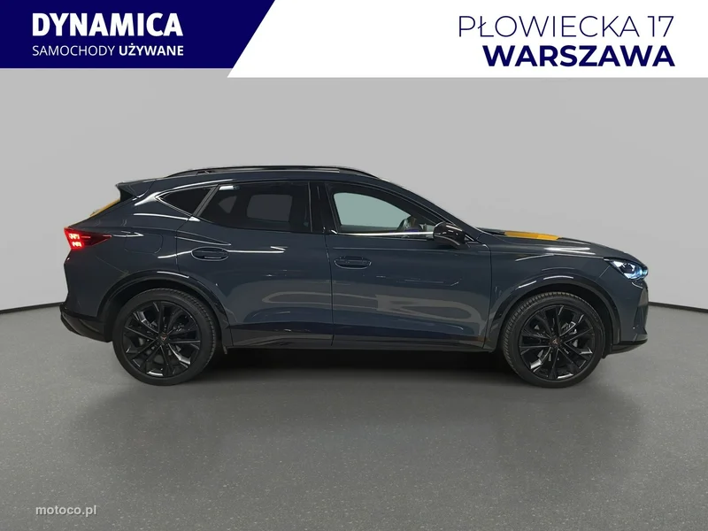 Cupra Formentor 5