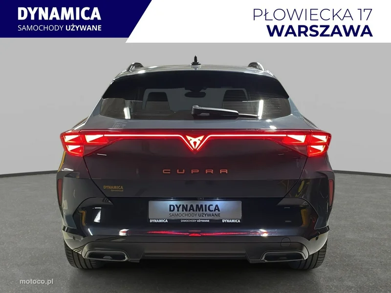 Cupra Formentor 7
