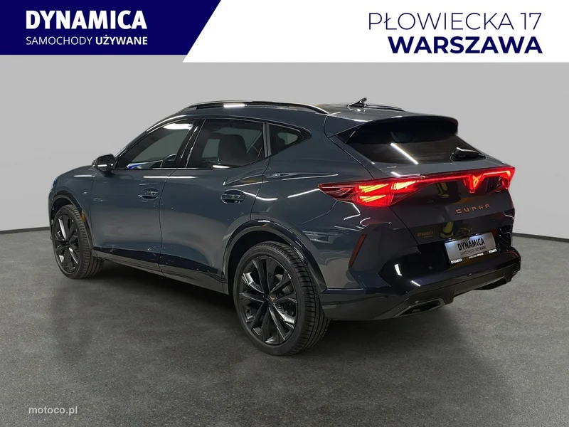 Cupra Formentor 8