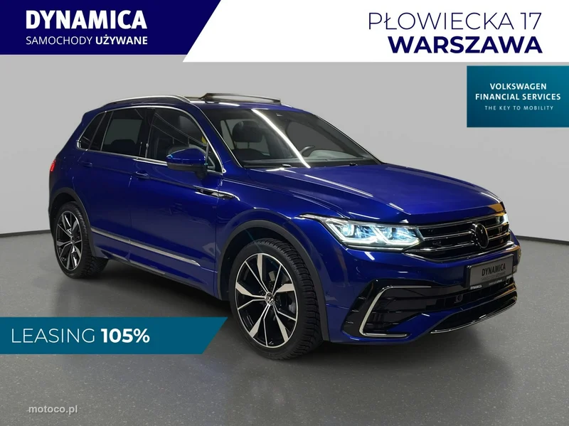 Volkswagen Tiguan AD