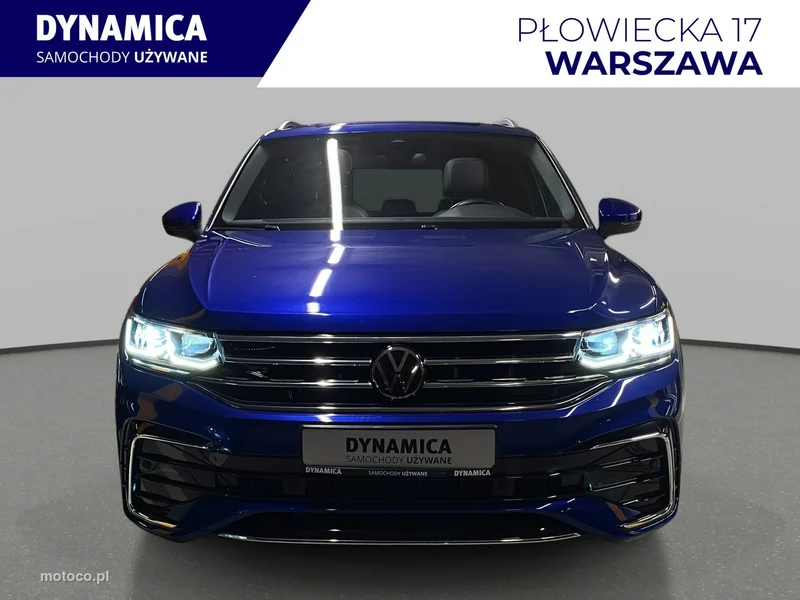 Volkswagen Tiguan AD 2
