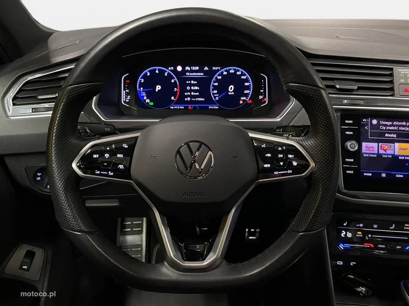 Volkswagen Tiguan AD 20
