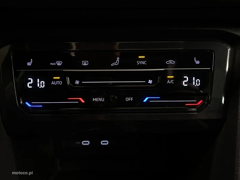 Volkswagen Tiguan AD 25