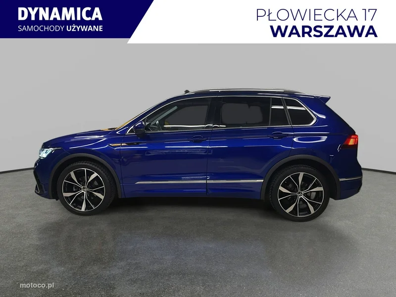 Volkswagen Tiguan AD 4