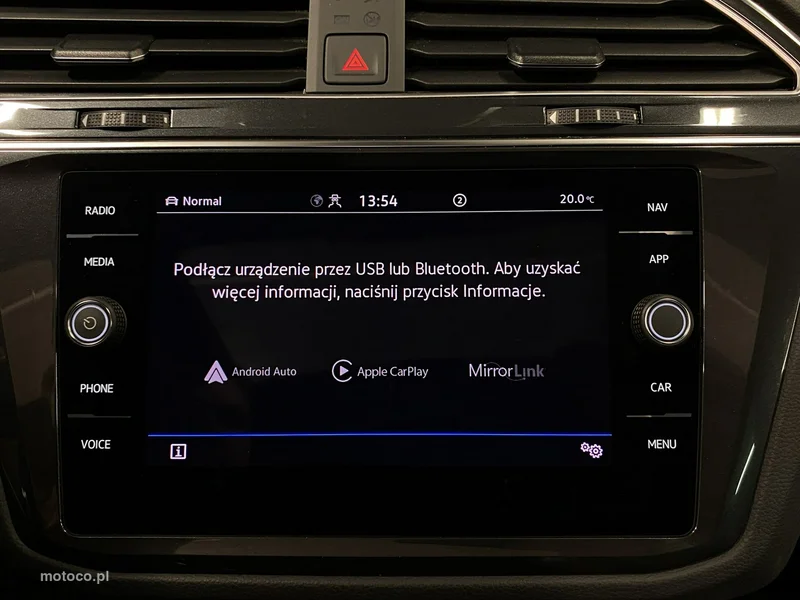 Volkswagen Tiguan AD 35