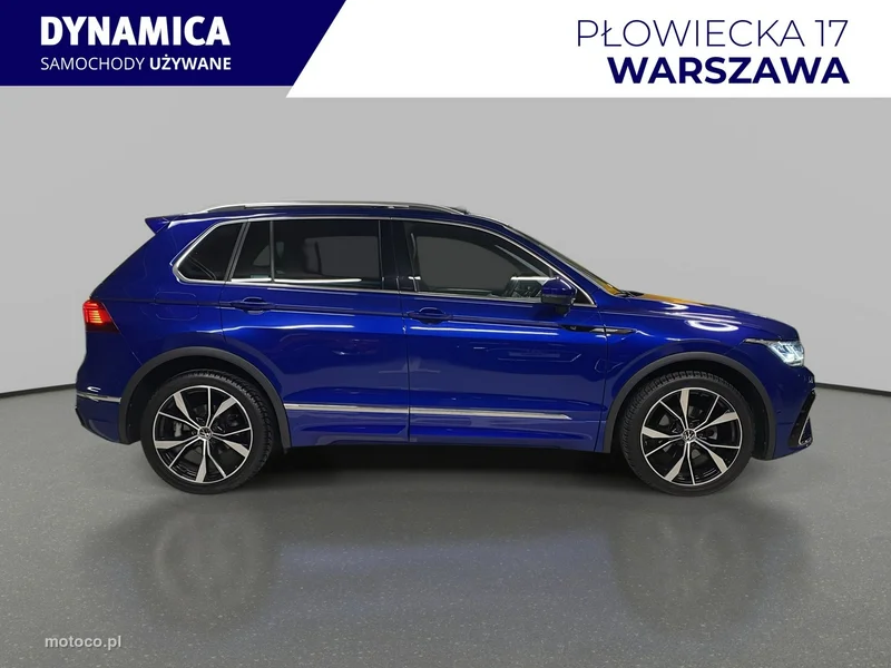 Volkswagen Tiguan AD 5