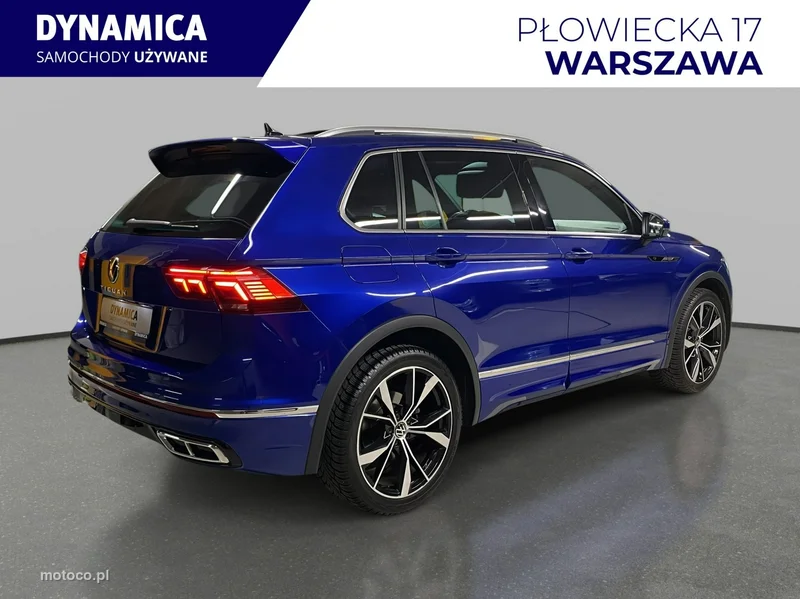 Volkswagen Tiguan AD 6