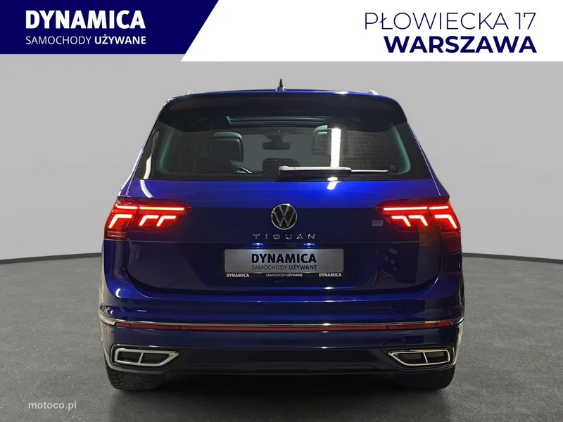 Volkswagen Tiguan AD 7