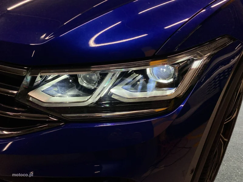 Volkswagen Tiguan AD 9