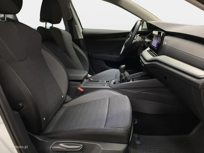 Skoda Octavia IV 11