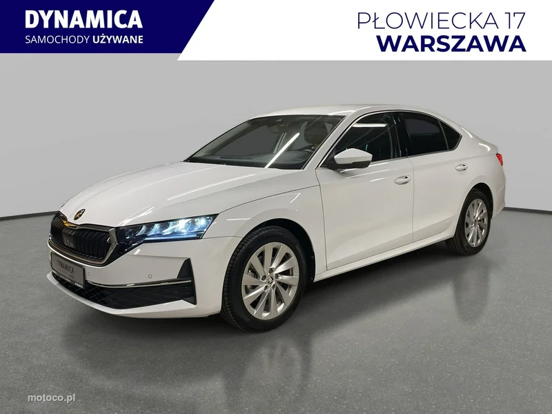 Skoda Octavia IV 8
