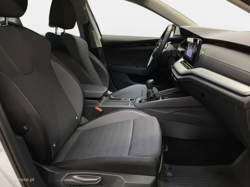 Skoda Octavia IV 11