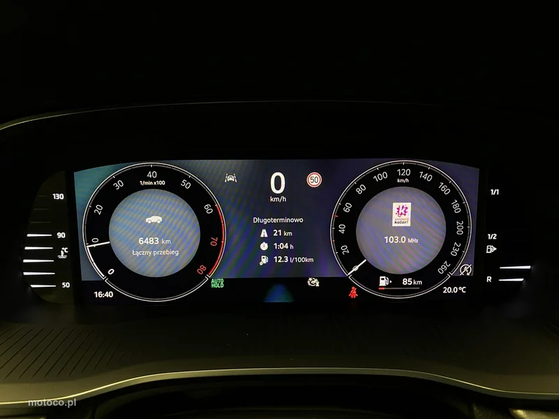 Skoda Octavia IV 23