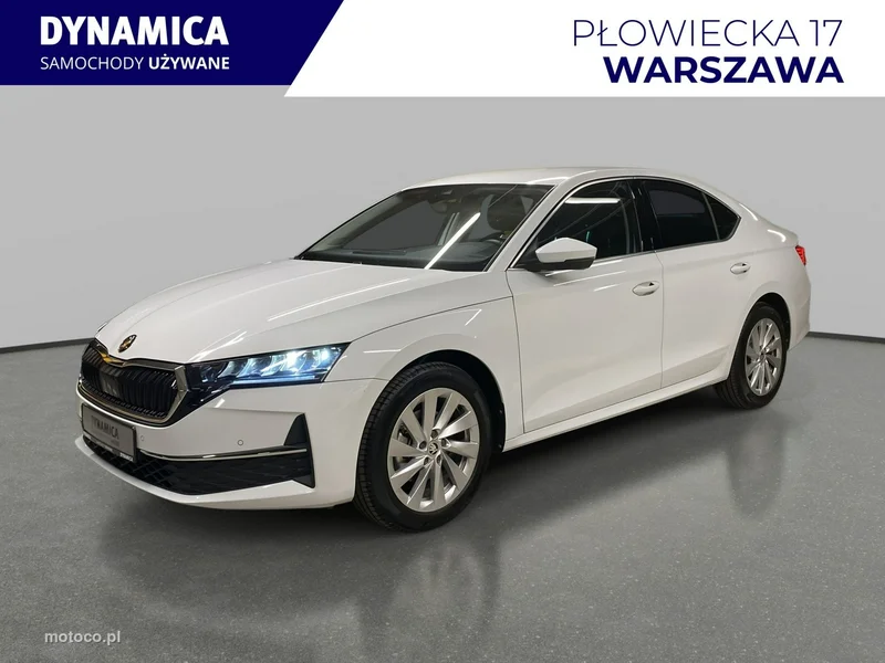 Skoda Octavia IV 8