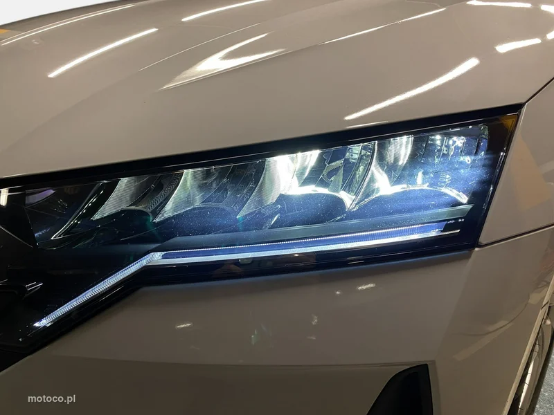Skoda Octavia IV 9
