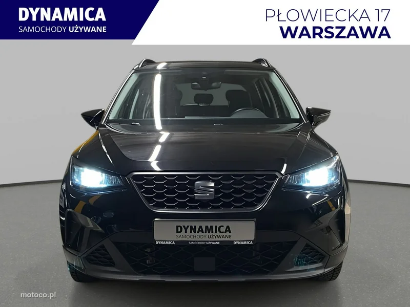 Seat Arona 2