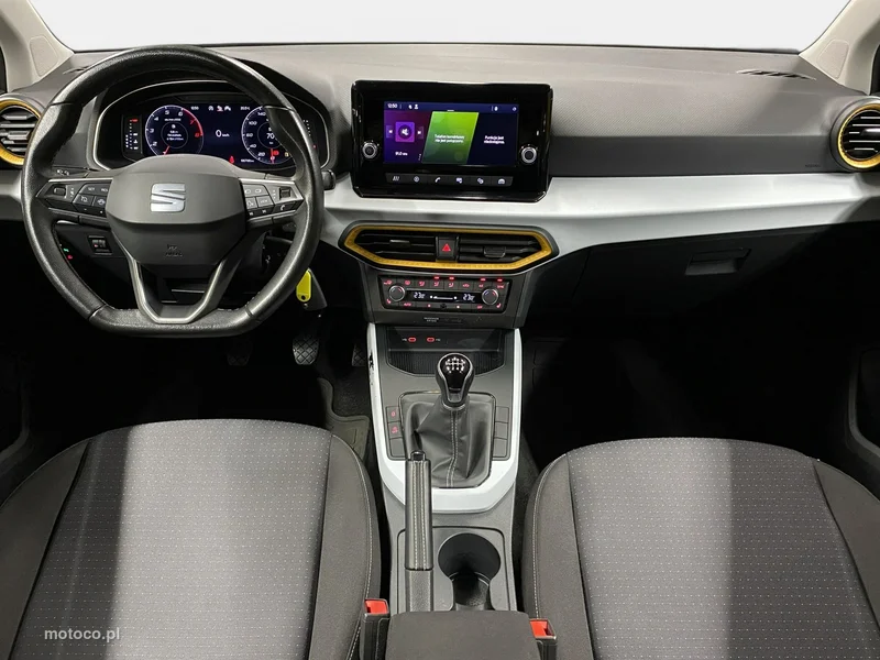 Seat Arona 19