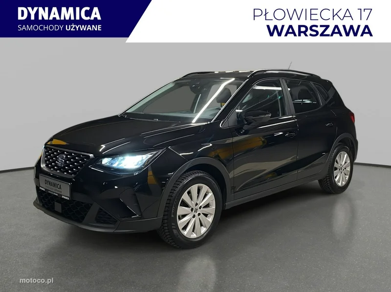 Seat Arona 3