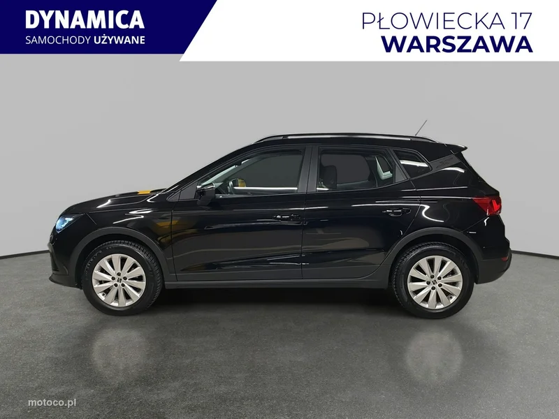 Seat Arona 4