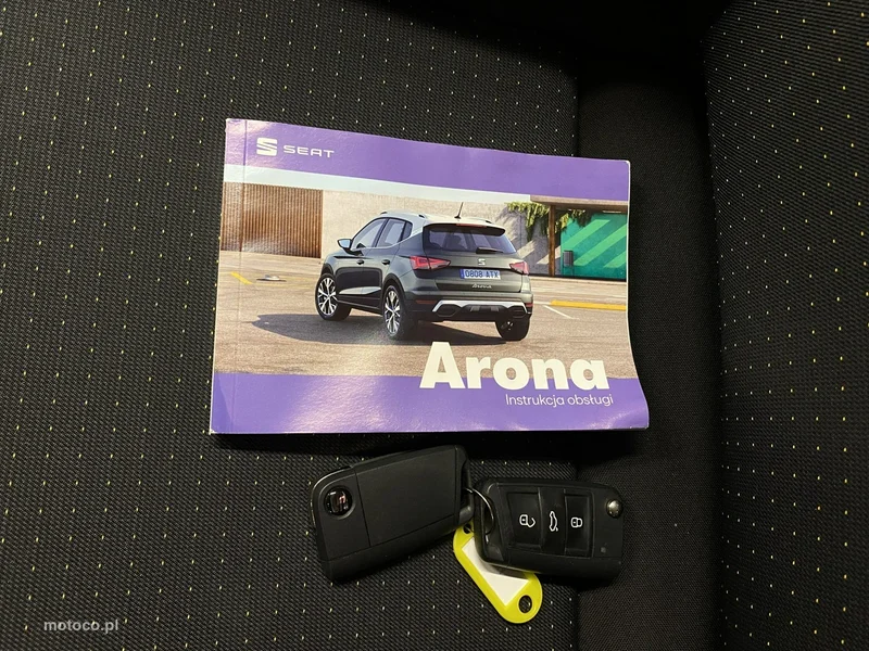 Seat Arona 34