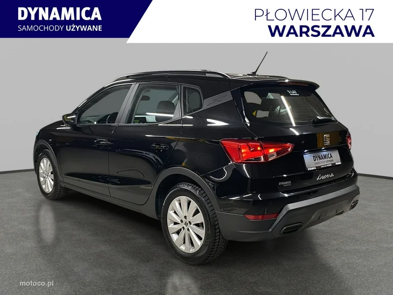 Seat Arona 5