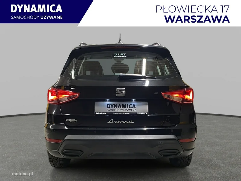 Seat Arona 6