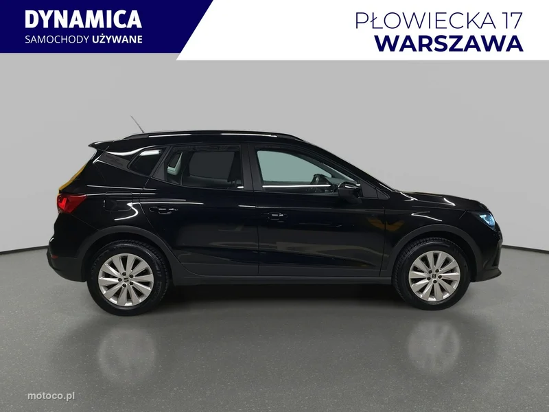Seat Arona 8