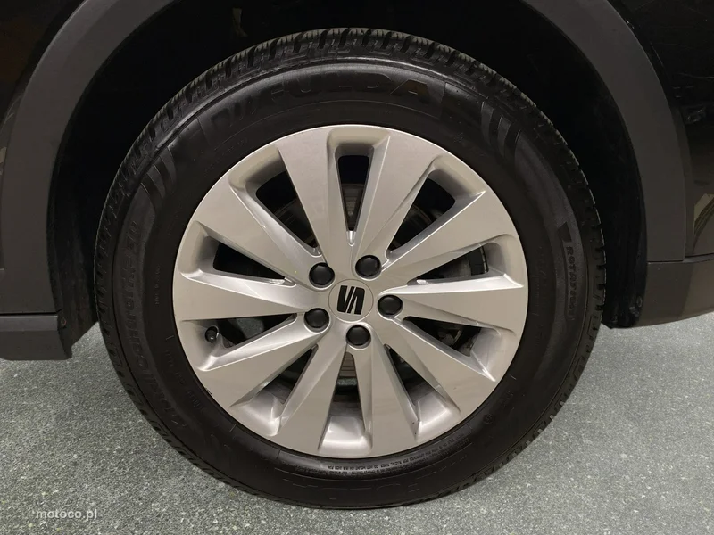 Seat Arona 10