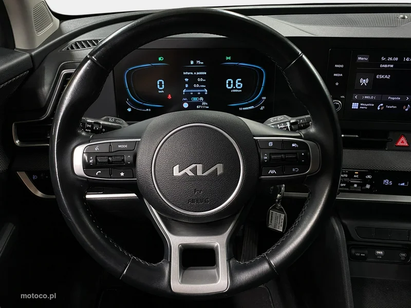 Kia Sportage 22