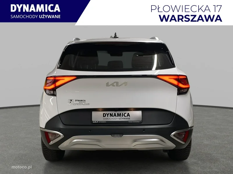 Kia Sportage 6