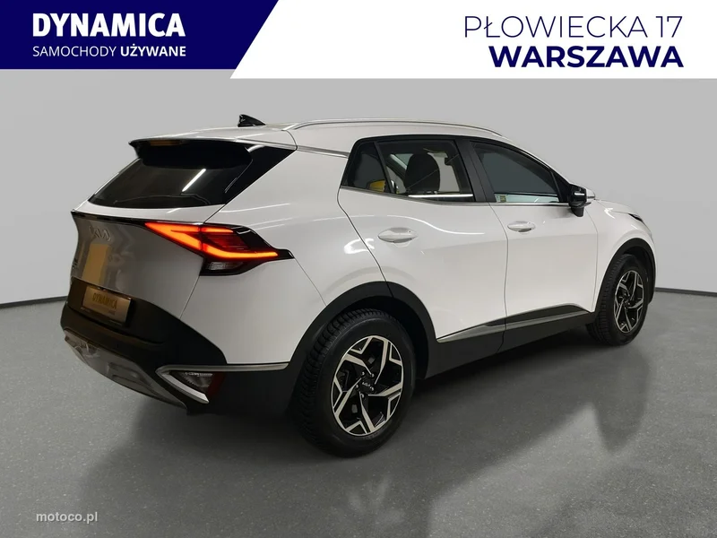 Kia Sportage 7